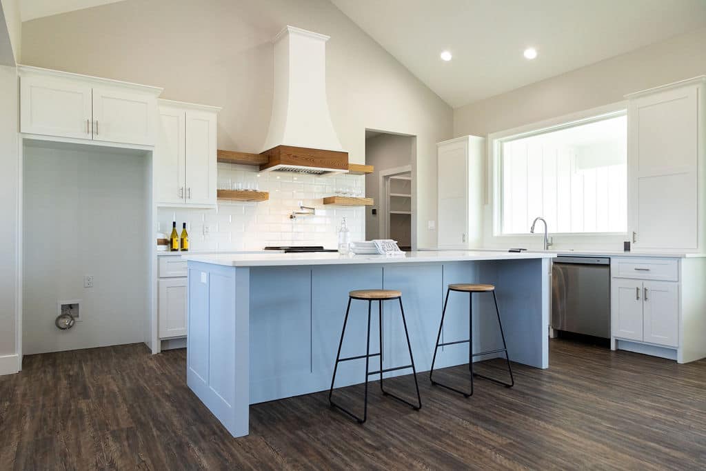 Prefinished Premium Custom Cabinets