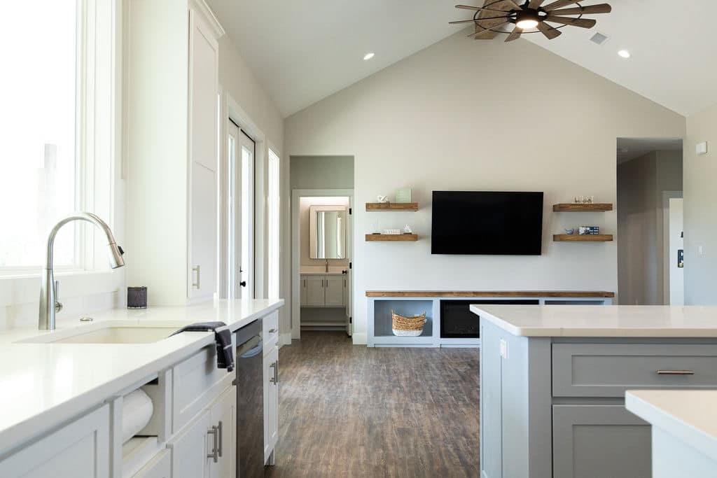 Prefinished Premium Custom Cabinets