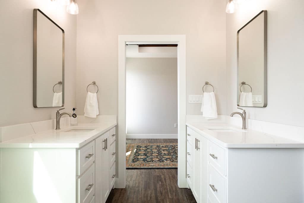 Prefinished Premium Custom Cabinets