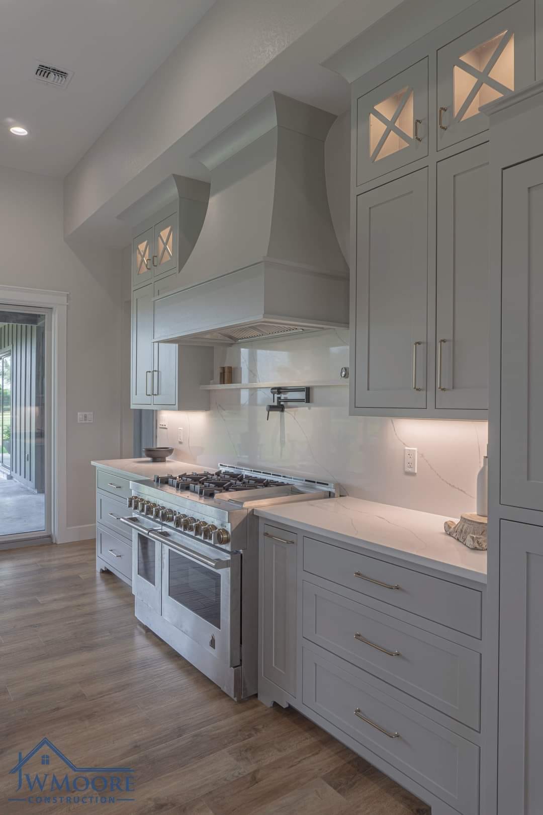 Prefinished Premium Custom Cabinets