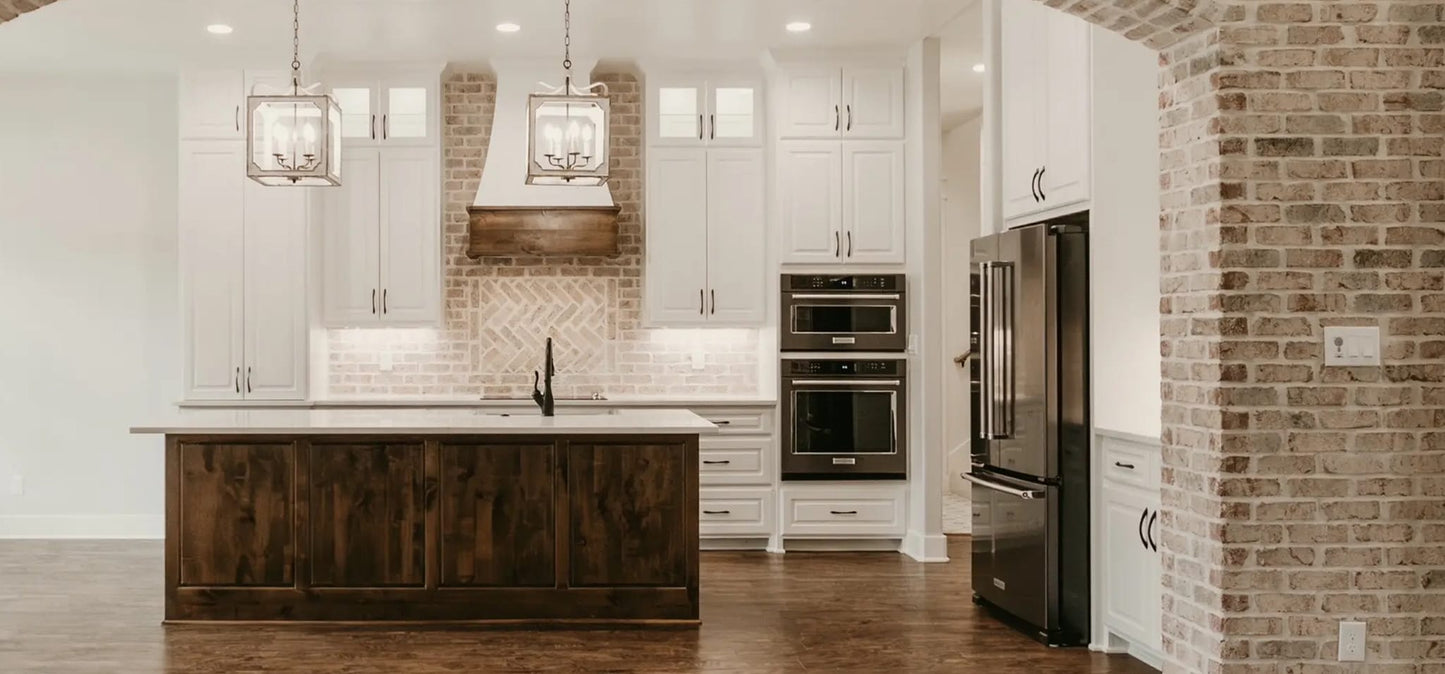 Prefinished Premium Custom Cabinets
