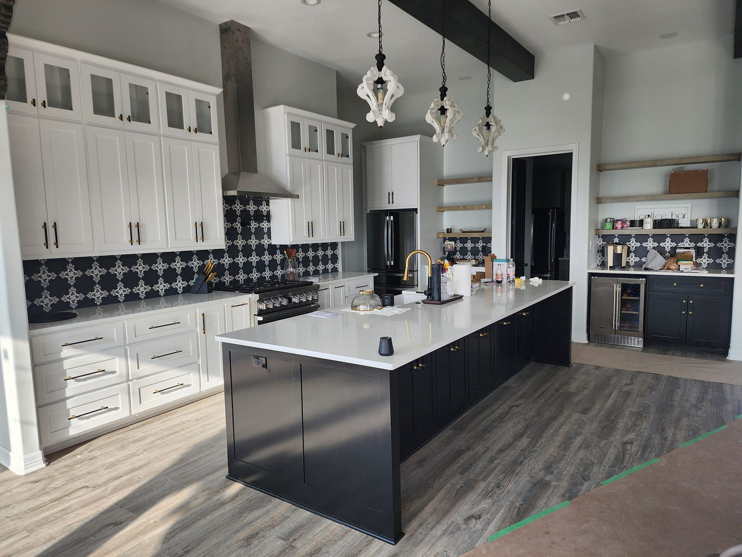 Prefinished Premium Custom Cabinets
